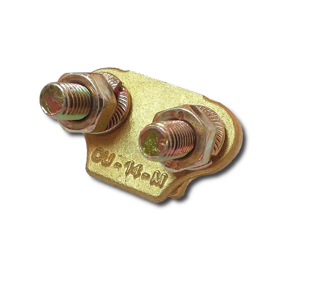 GRAPA LATON CU-14- M 14 M/M